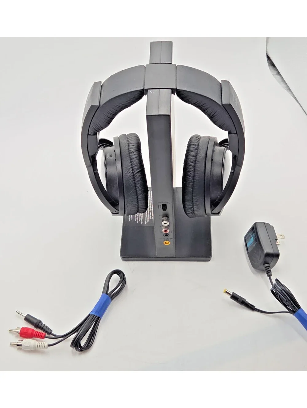 Sony Complete MDR-RF985RK Wireless Headphones MDR-RF985R TMR-RF985R Tested Works